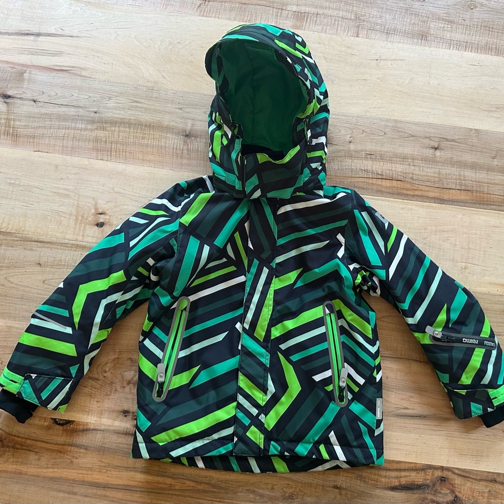 Reimatec Waterproof Ski Jacket